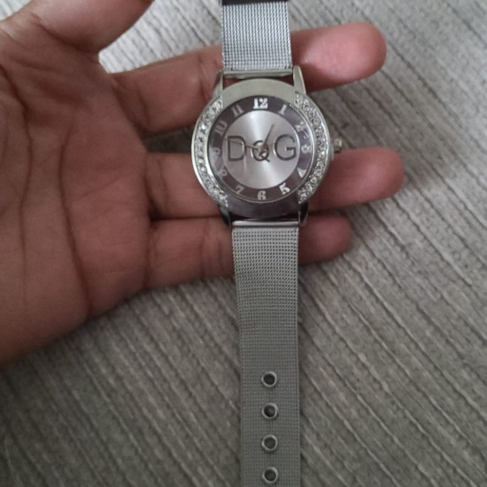luxury watches for Women Women Crystal Silver stainless steel gifts no box incl - Picture 3 of 5